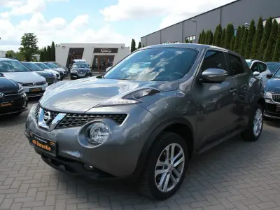 Gebraucht Nissan Juke