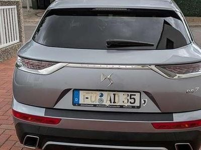 DS Automobiles DS7 Crossback