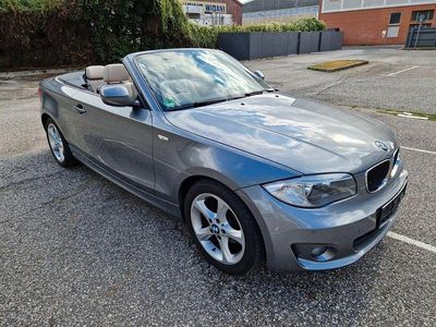 BMW 118 Cabriolet