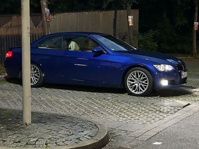 BMW 320 Cabriolet