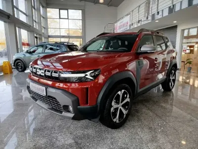 Neu Dacia Duster Journey 140 PS (102 kW) 2026 Terracottabraun SUV