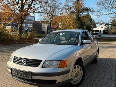 VW Passat