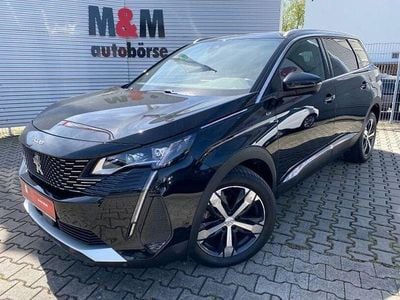 Usata Peugeot 5008 GT 131 CV (96 kW) 2023 Nero SUV