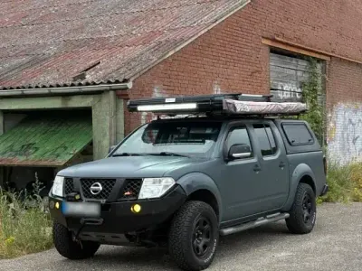 Gebraucht Nissan Navara