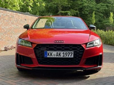 Audi TT Roadster