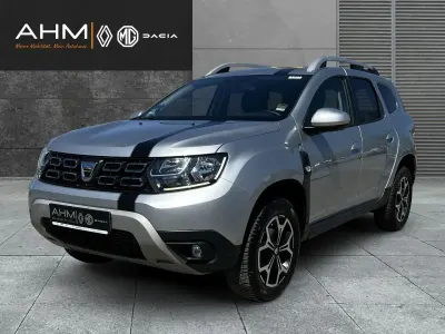 Second-hand Dacia Duster Prestige 131 CP (96 kW) 2019 Gri SUV