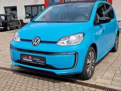 Blau Gebraucht 2020 VW e-up! Kleinwagen | 12.500 € (Fairer Preis)