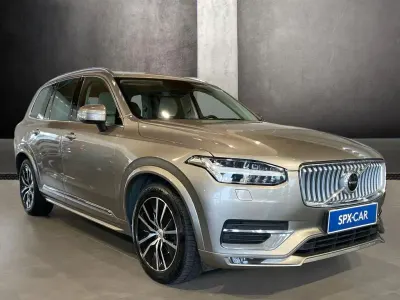 Gebraucht Volvo XC90 Inscription 235 PS (172 kW) 2021 Grau SUV