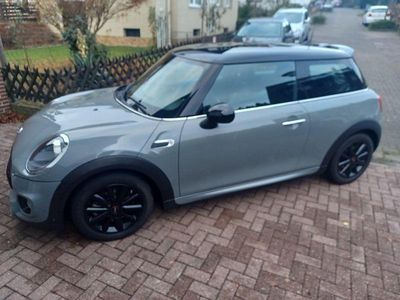 Mini John Cooper Works