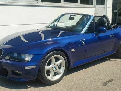 gebraucht BMW Z3 roadster 2.8 Sondermodell Seltene Farbkombination