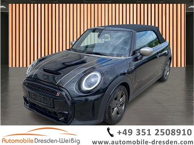 Mini Cooper S Cabriolet