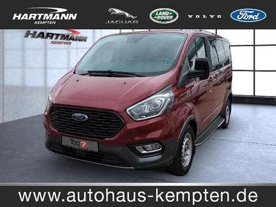 Usata Ford Tourneo Active 185 CV (136 kW) 2022 Rosso Monovolume