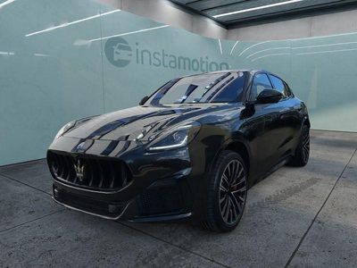 Gebraucht Maserati Grecale 530 PS (389 kW) 2025 Grau SUV