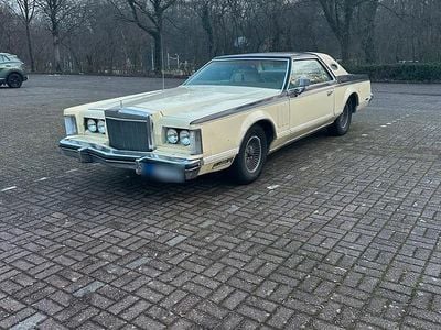 Gebraucht Ford Lincoln 161 PS (118 kW) 1979 Coupé