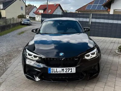 Używany BMW M2