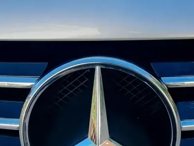 Używany Mercedes CLK200 Elegance 163 KM (119 kW) 2004 Srebrny Kabriolet