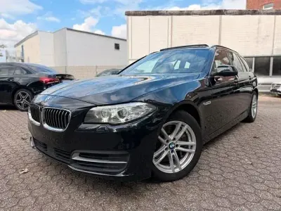 Gebraucht BMW 530 Performance 258 PS (189 kW) 2016 Schwarz Limousine
