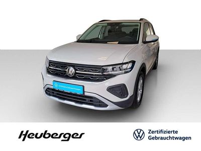 Gebraucht VW T-Cross R 95 PS (69 kW) 2024 Ascotgrau SUV