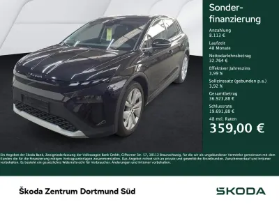 Gebraucht Skoda Elroq