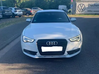 Gebraucht Audi A5 Sportback S-Line 204 PS (150 kW) 2012 Weiß Kleinwagen