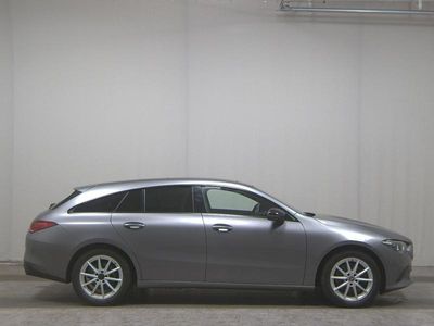 Mercedes CLA220 Shooting Brake