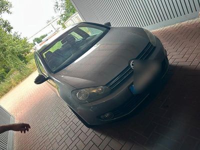 VW Golf VI