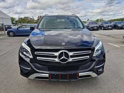 Mercedes GLE350