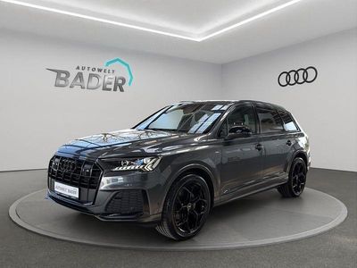 Gebraucht Audi Q7 S-Line 286 PS (210 kW) 2023 Daytonagrau perleffekt SUV