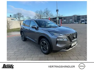 Neu Nissan X-Trail N-Connecta 158 PS (116 kW) 2026 Dark grey metallic SUV