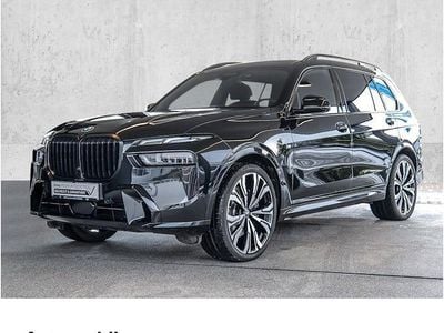 Usata BMW X7 Comfort Edition 352 CV (258 kW) 2025 Nero SUV