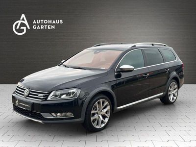 VW Passat Alltrack