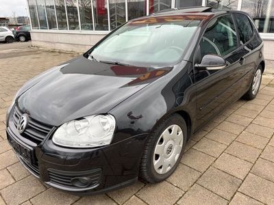 gebraucht VW Golf V Lim. GT+TÜV+Service+Neu+Standheizung+