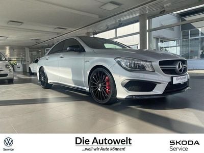 Mercedes CLA45 AMG