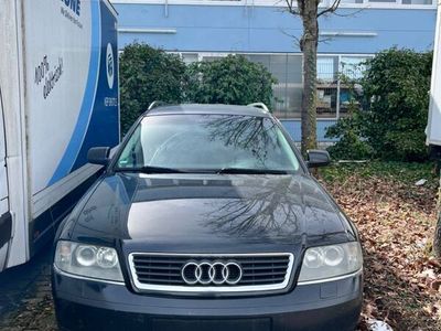 gebraucht Audi A6 Allroad 2.5TDI quattro tiptronic -