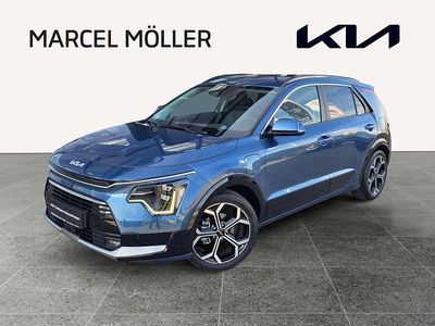 Gebraucht Kia Niro Spirit 182 PS (133 kW) 2022 Blau SUV