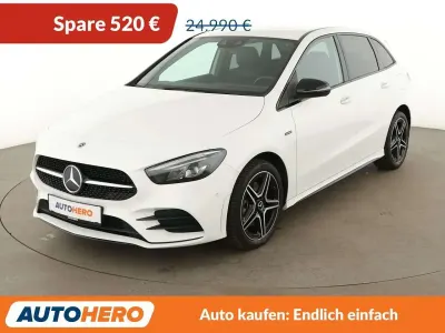 Gebraucht Mercedes B250e