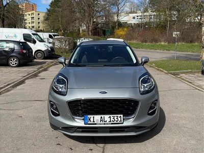 Usata Ford Puma Titanium 125 CV (91 kW) 2023 Argento SUV