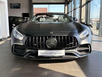 Gebraucht Mercedes AMG GT AMG 557 PS (409 kW) 2020 Schwarz Cabrio