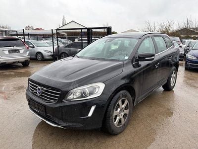 Gebraucht Volvo XC60 150 PS (110 kW) 2015 Schwarz SUV