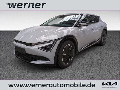 Gebraucht Kia EV6 Comfort 168 kW (229 PS) 2025 Grau SUV
