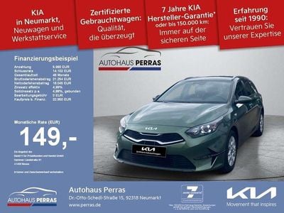 Kia Ceed Sportswagon