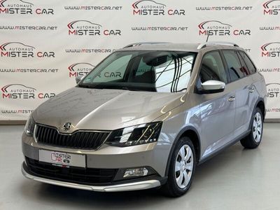 gebraucht Skoda Fabia ScoutLine MMI/PDC/SHZ/KEY/WR/ALU/1Hand