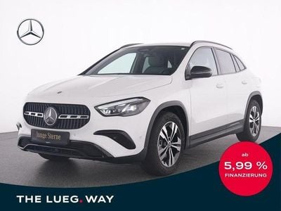 Mercedes GLA250