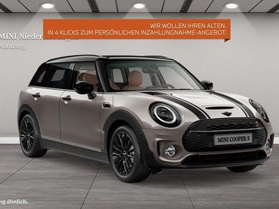 Mini Cooper S Clubman