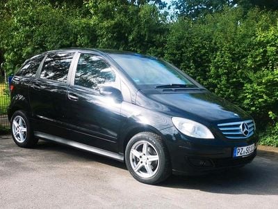 Mercedes B150
