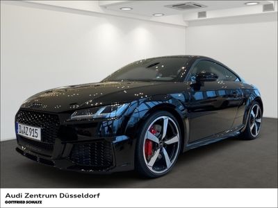 gebraucht Audi TT RS COUPE Allrad AD Navi Leder digitales Soundsystem B