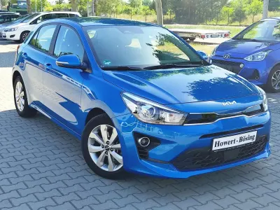 Gebraucht Kia Rio