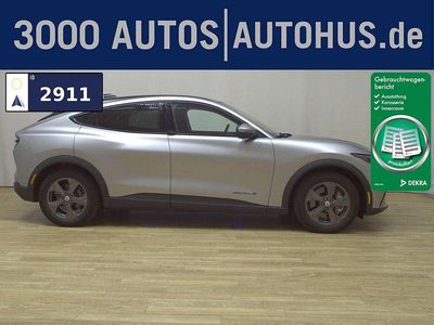 Gebraucht Ford Mustang Mach-E 216 kW (294 PS) 2022 Iconic silber metallic SUV