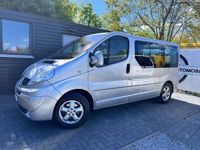 gebraucht Renault Trafic 2.5 Generation Privilege 7-SITZE KLIMA LM