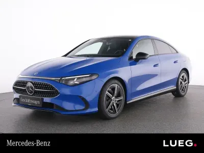 Gebraucht Mercedes CLA180